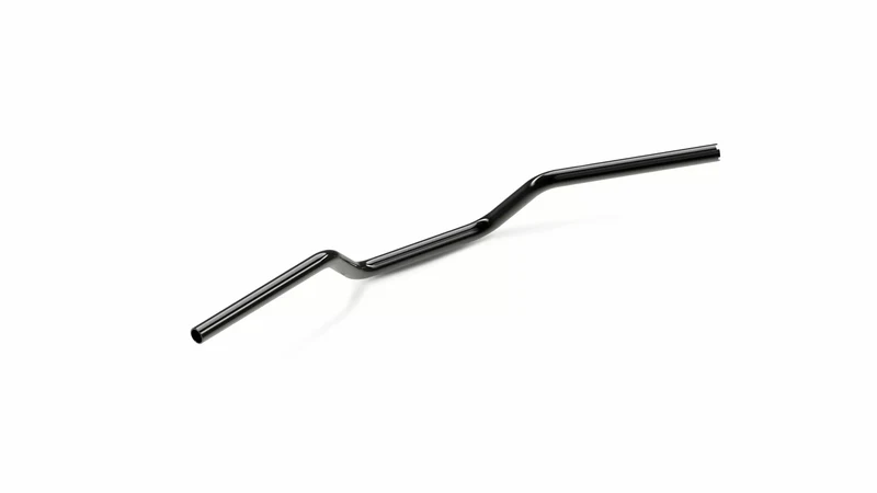 ZARD HANDLEBAR 1 SPORT MEDIUM GLOSS ZHD102S100-BL