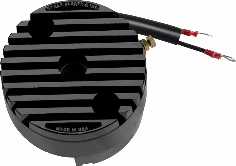 CYCLE ELECTRIC INC 12V LOW OUTPUT REGULATOR CE-540-L