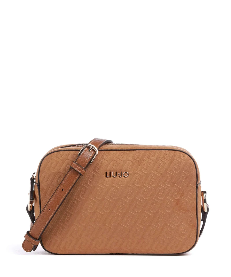 Liu Jo Manhattan M Crossover väska sequoia