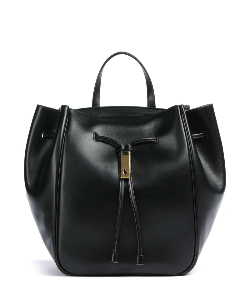 Polo Ralph Lauren ID Collection Medium Ryggsäck black