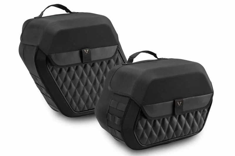 SW-MOTECH LH SIDE BAG SYS LEGEND BC.HTA.18.682.20000