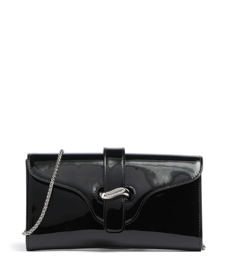 Emporio Armani Costanza Crossover väska black
