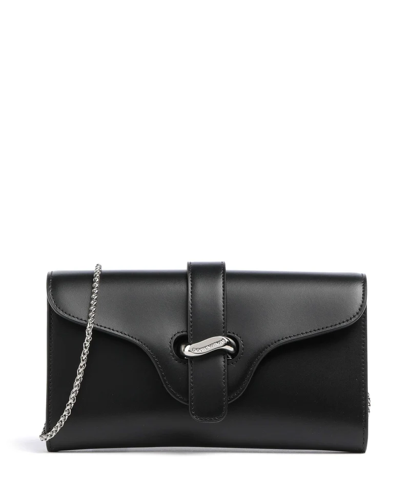 Emporio Armani Costanza Crossover väska black