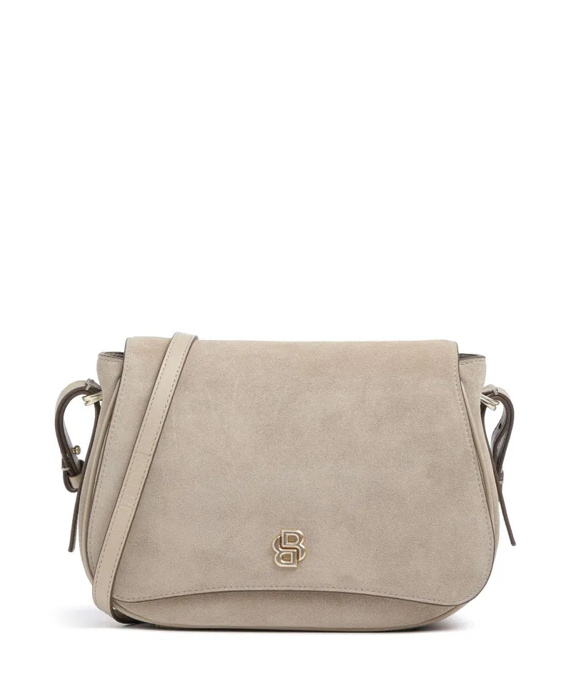 BOSS Beyond Crossover väska light beige