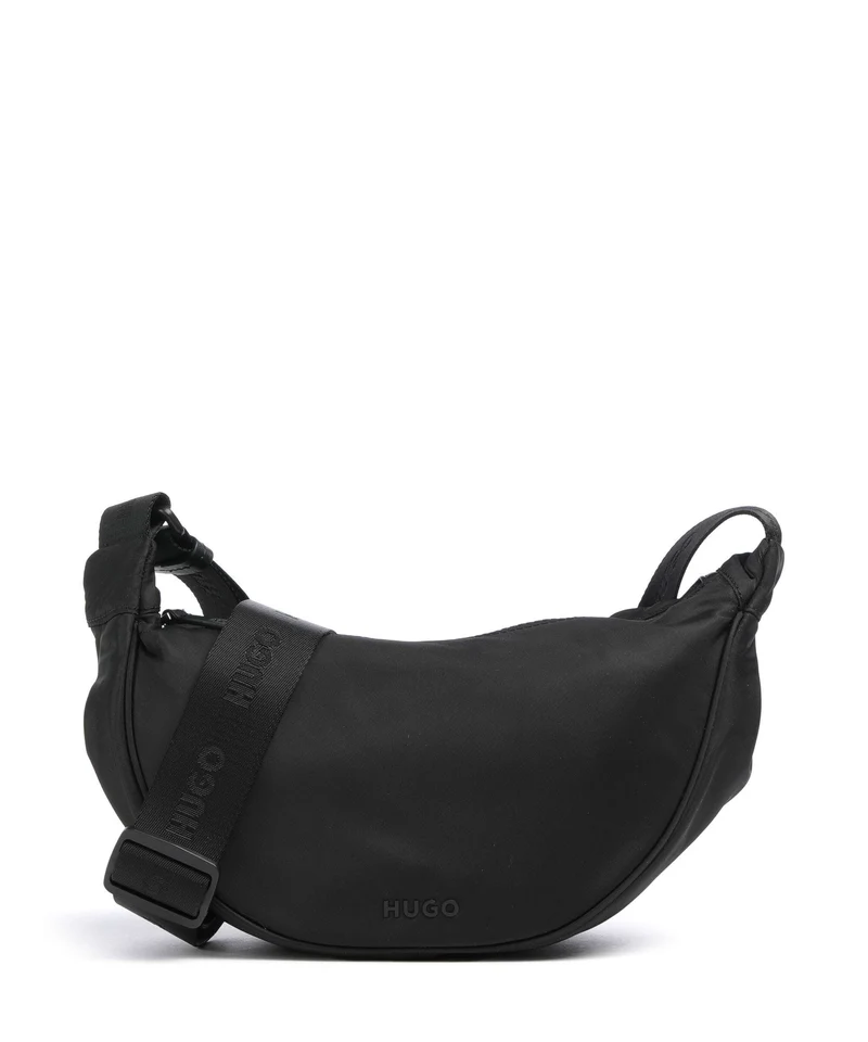 Hugo Bel Crossover väska black