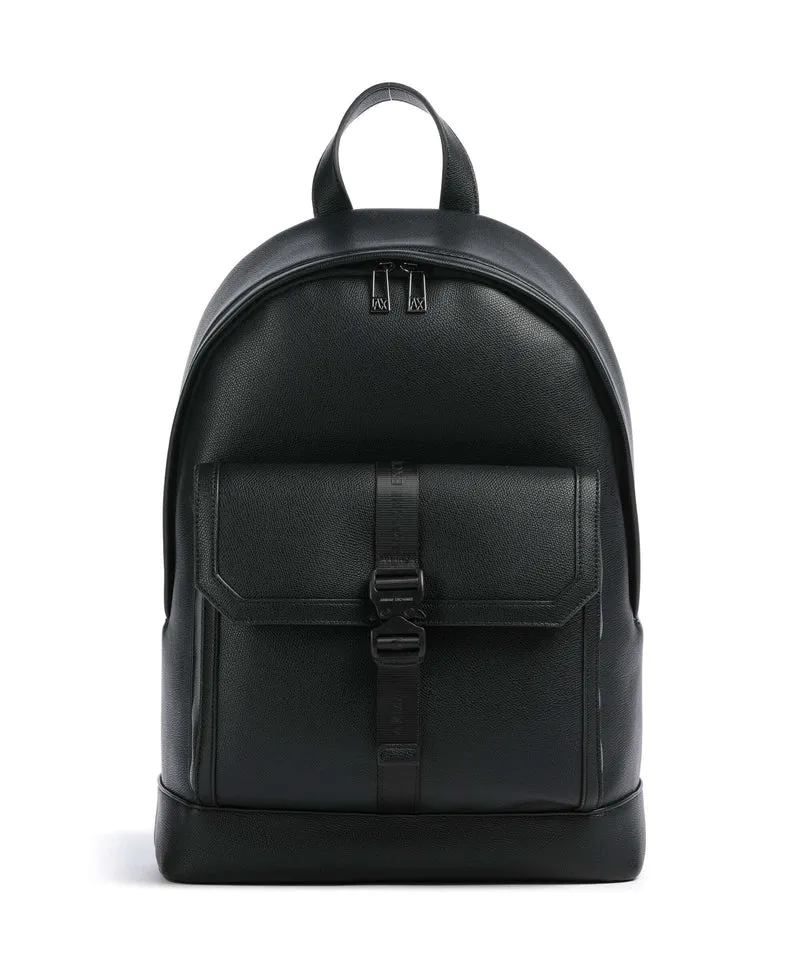 Armani Exchange Brooklyn Ryggsäck black
