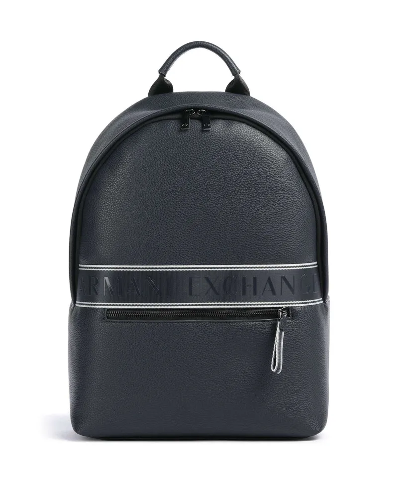 Armani Exchange Ian Ryggsäck navy