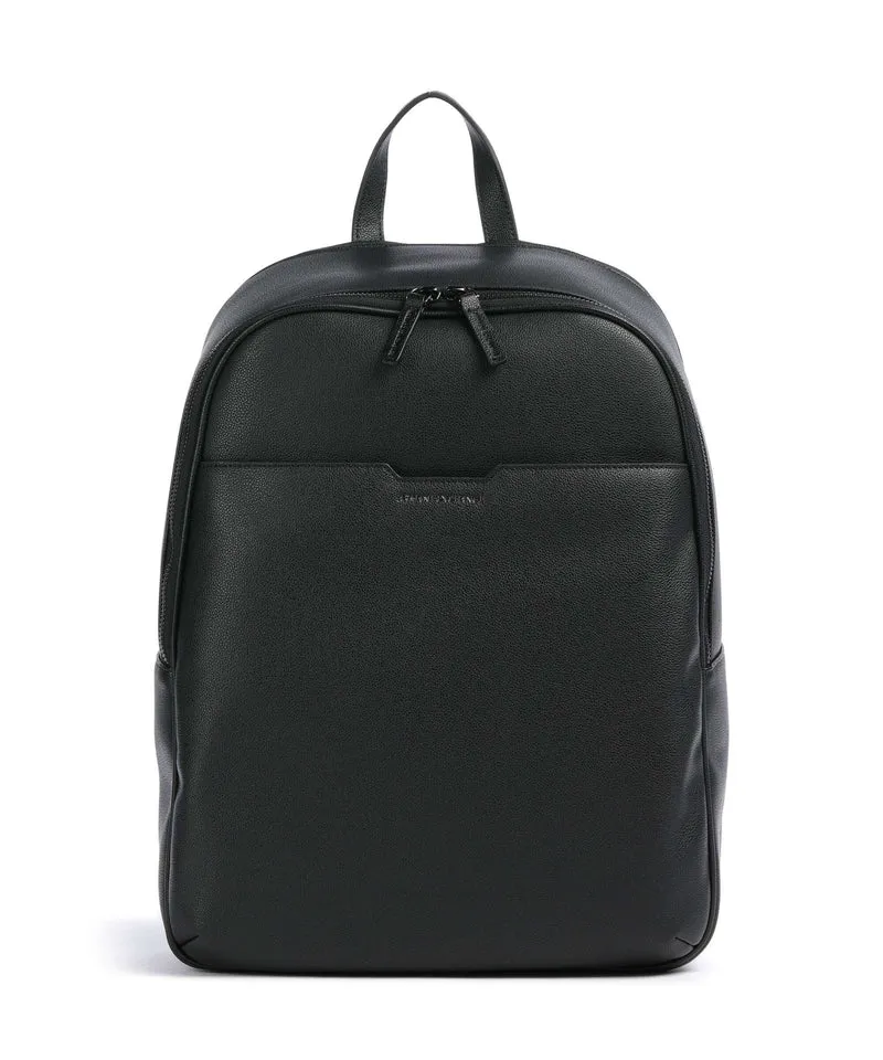 Armani Exchange Alex Ryggsäck black