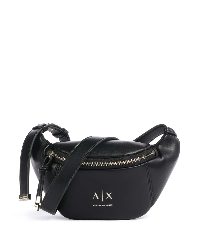 Armani Exchange Alice Crossover väska black