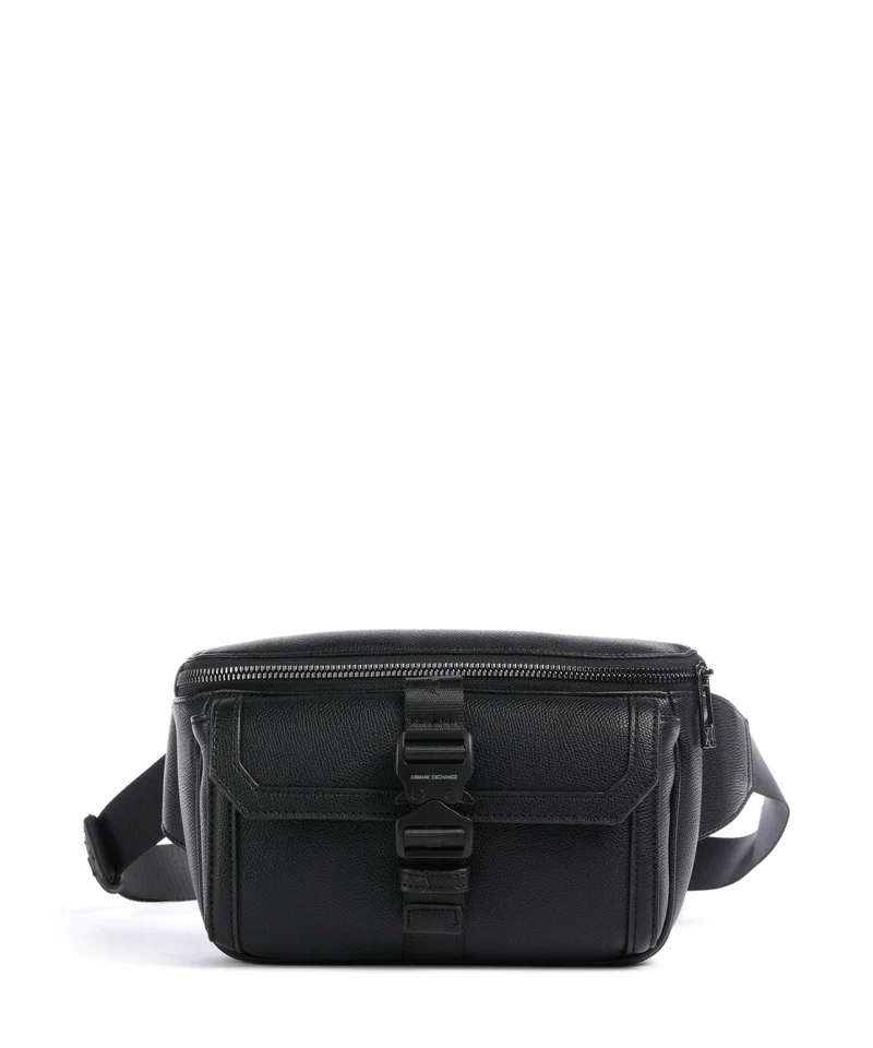Armani Exchange Brooklyn Midjeväska black