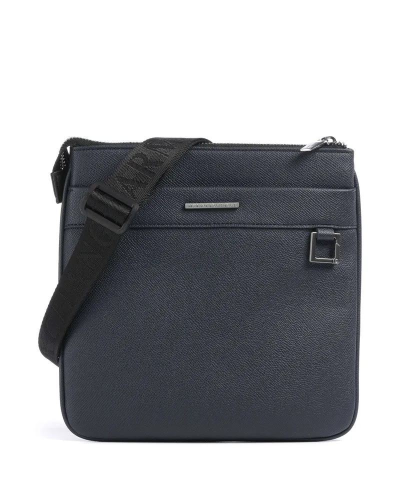 Armani Exchange New York Crossover väska navy salute