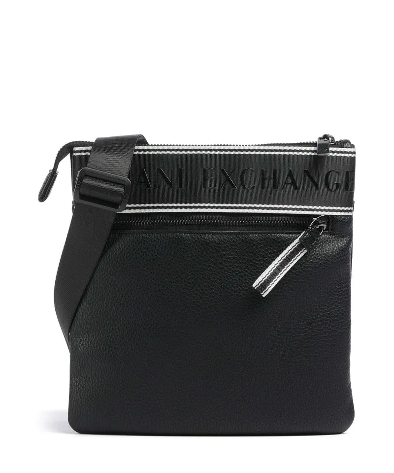 Armani Exchange Ian Crossover väska black