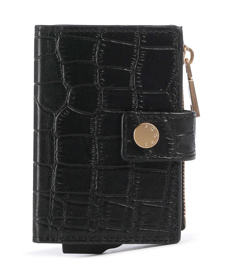 JOOP! Coccodrillo C-Four Korthållare black