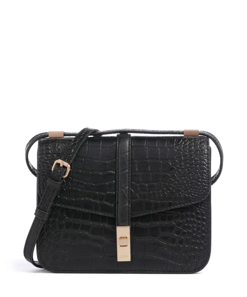 JOOP! Coccodrillo Tory Axelremsväska black