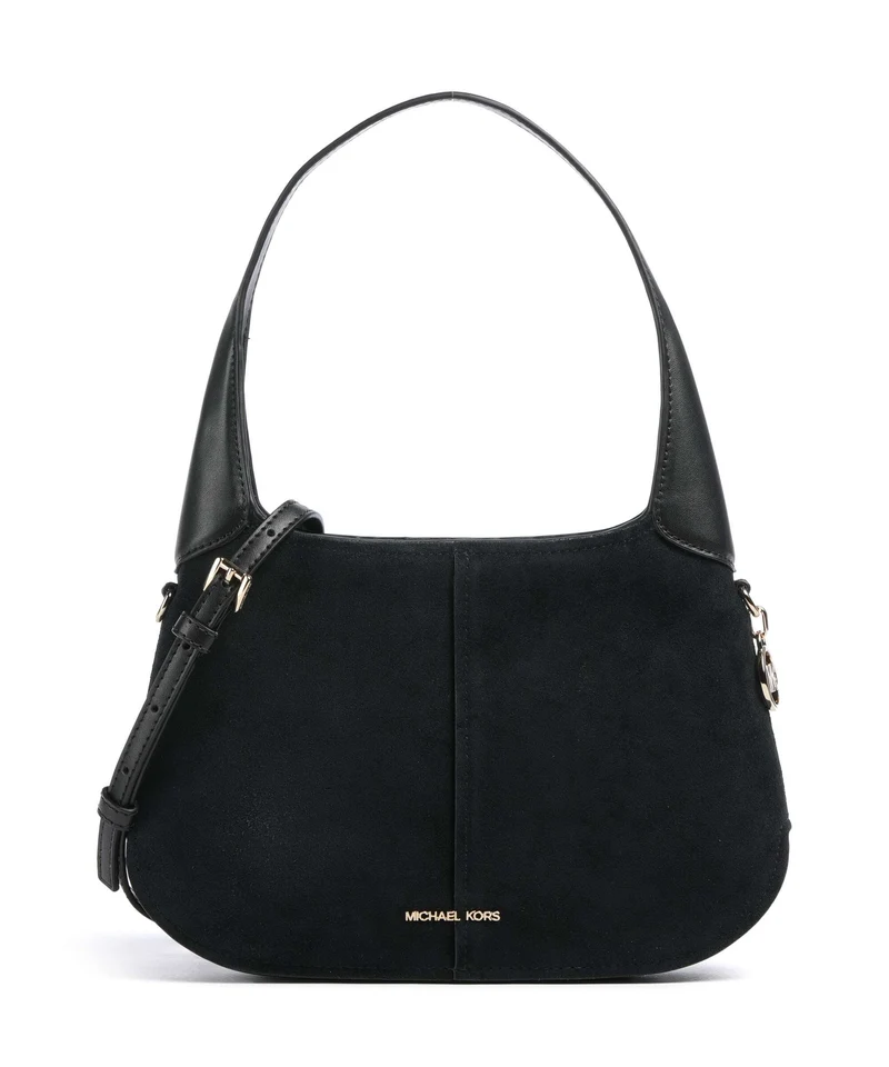 Michael Kors Alice Small Axelremsväska black