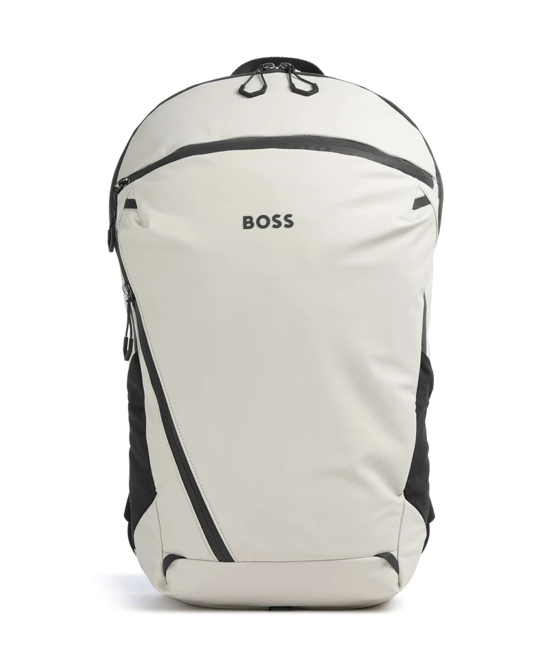BOSS Stenson Ryggsäck light beige