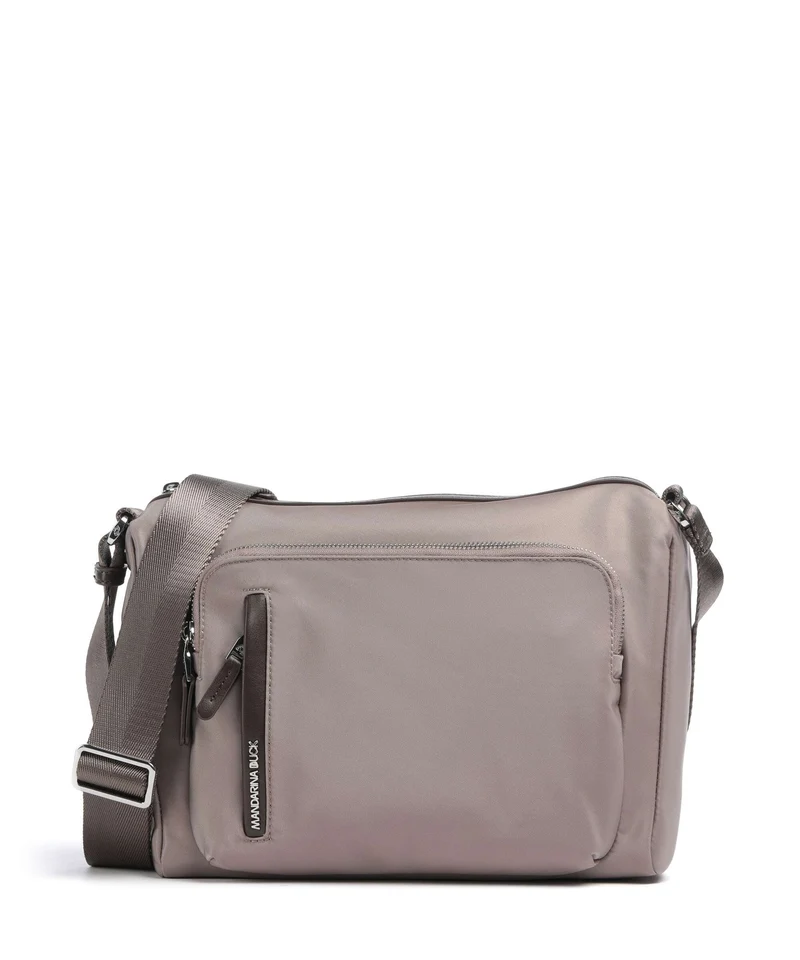 Mandarina Duck Hunter Crossover väska beaver