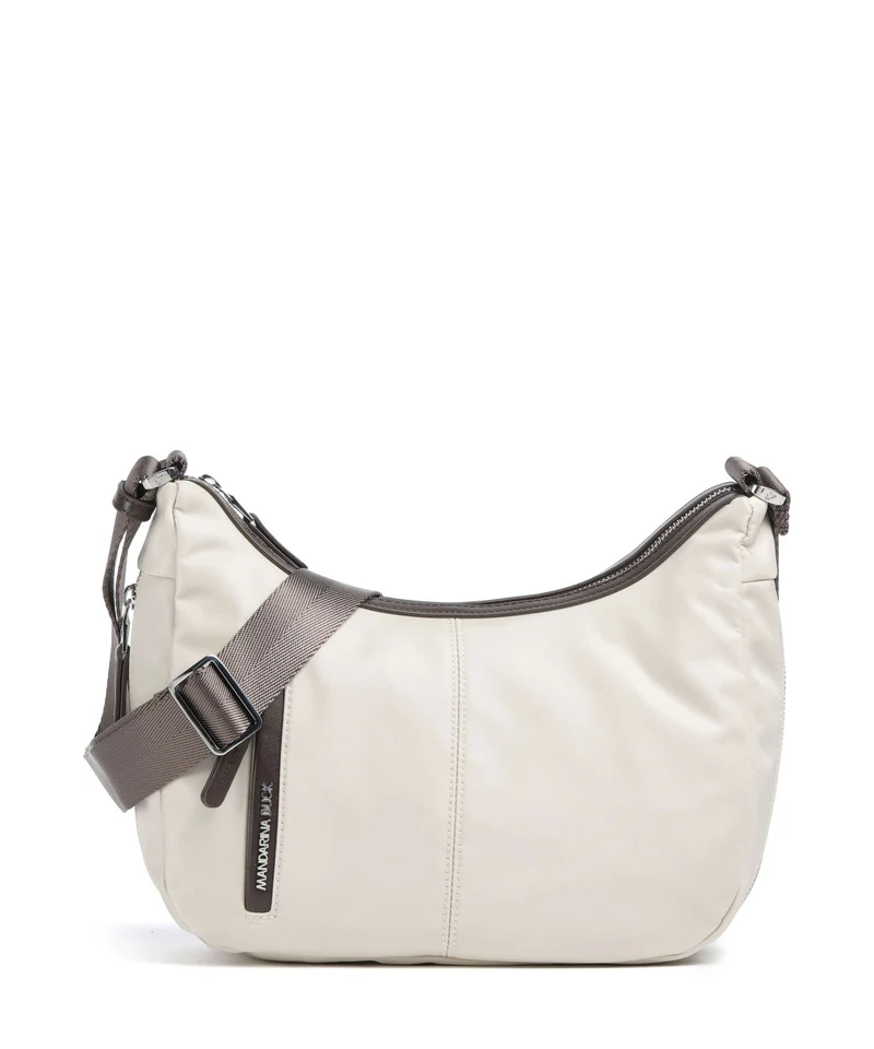 Mandarina Duck Hunter Crossover väska latte