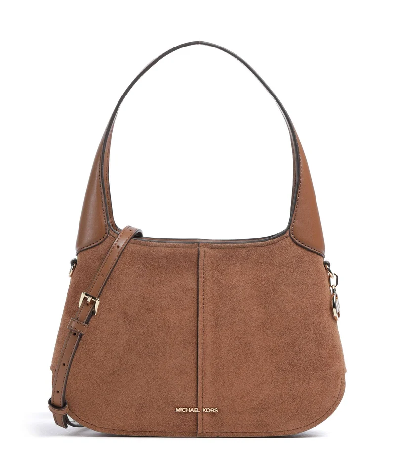 Michael Kors Alice Small Axelremsväska luggage