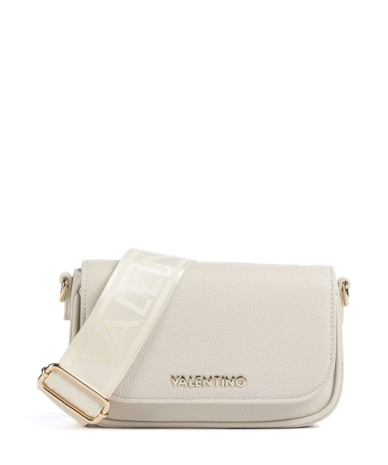 Valentino Bags Miramar Crossover väska ecru