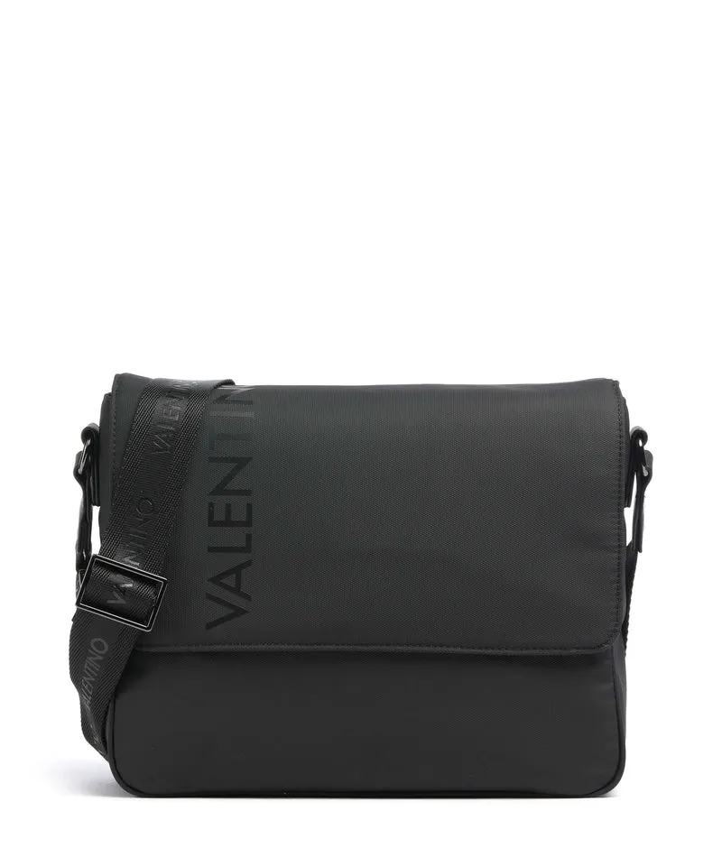 Valentino Bags Dragonhawk Messenger väska nero
