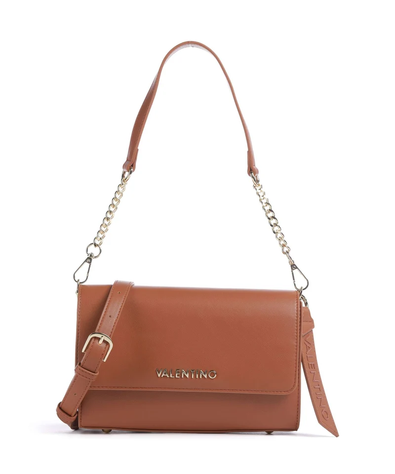 Valentino Bags Hira Axelremsväska cuoio