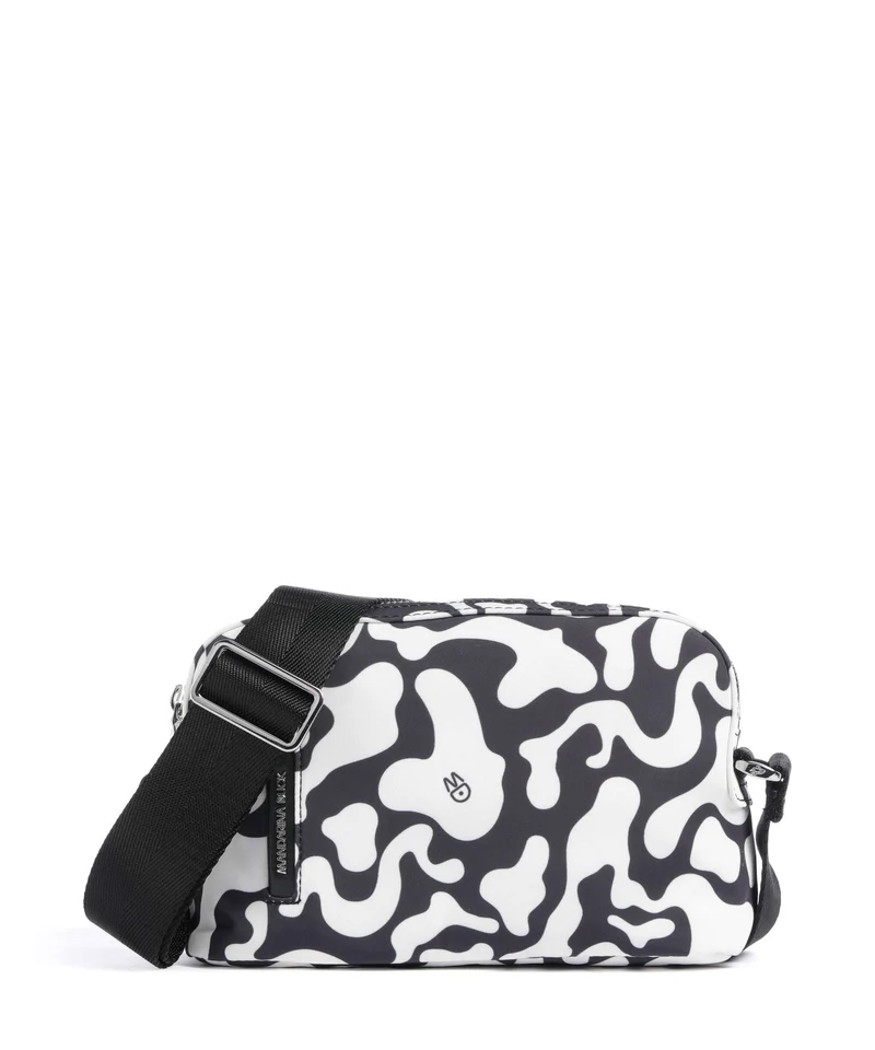 Mandarina Duck Hunter Moire Crossover väska moire