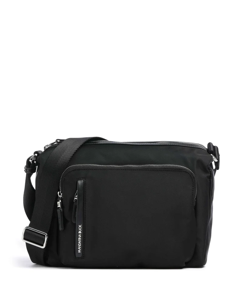 Mandarina Duck Hunter Crossover väska black