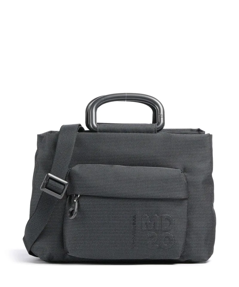 Mandarina Duck MD20 Crossover väska steel