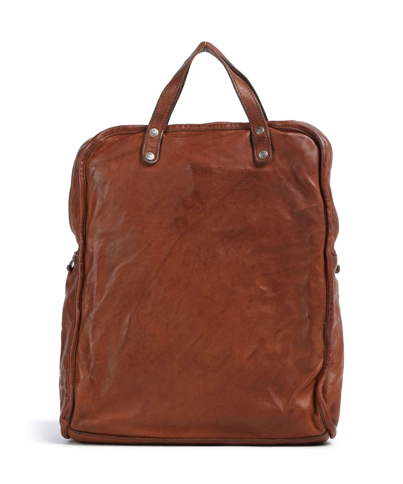 Campomaggi Ryggsäck cognac