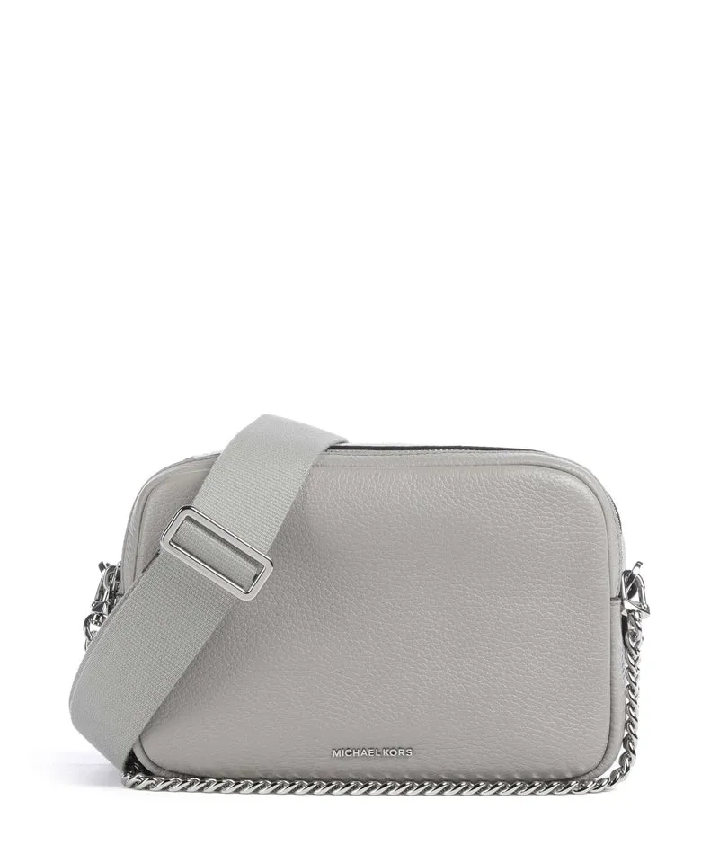 Michael Kors Bryant Medium Crossover väska quarry grey