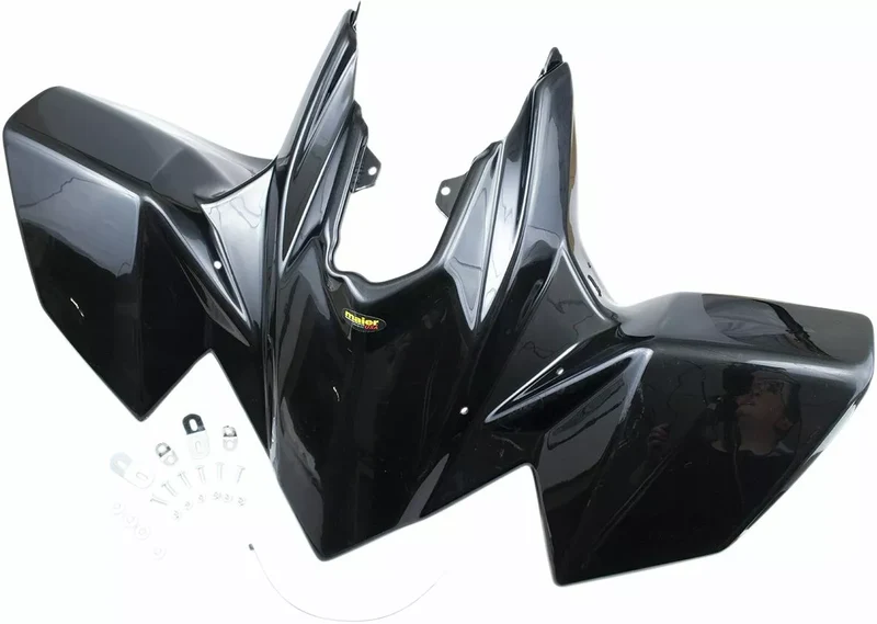 MAIER FENDER FRONT LTR450 BK 178000