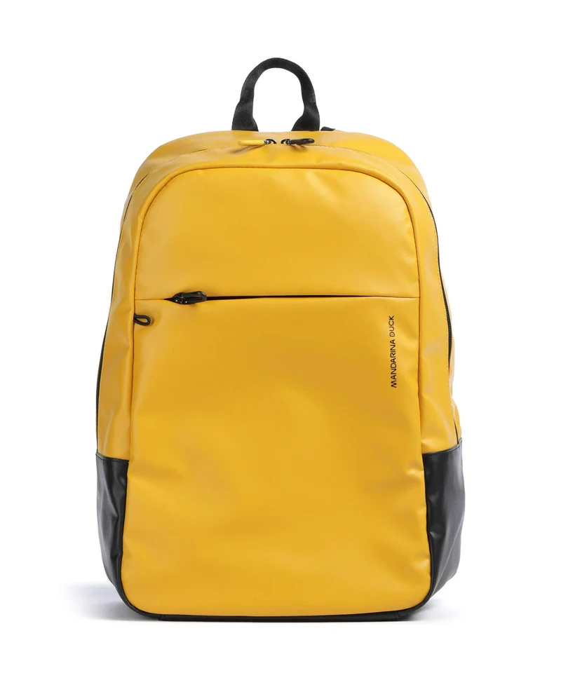 Mandarina Duck Eco Coated Ryggsäck duck yellow
