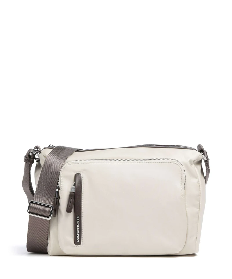 Mandarina Duck Hunter Crossover väska latte