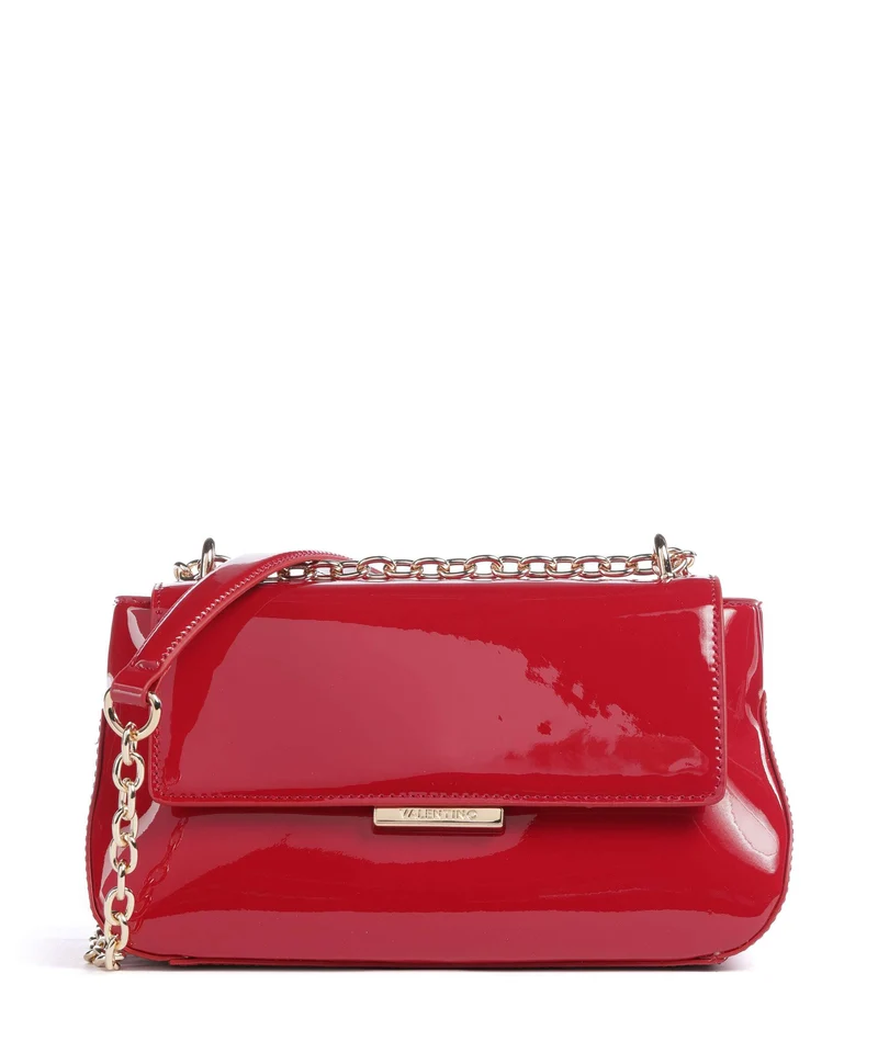 Valentino Bags Afrodite Axelremsväska rubino