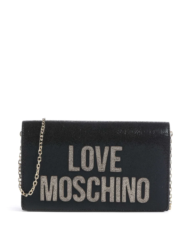 Love Moschino Smart Daily Crossover väska black