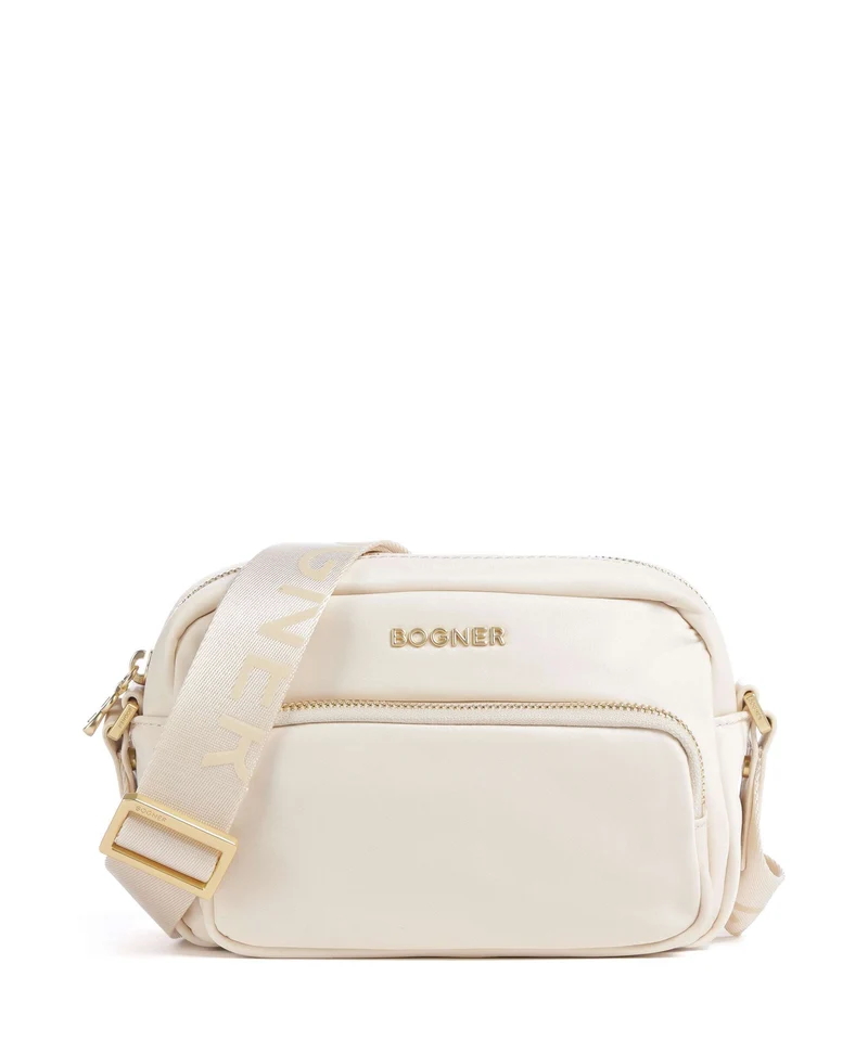 Bogner Klosters Neve Lidia Crossover väska birch