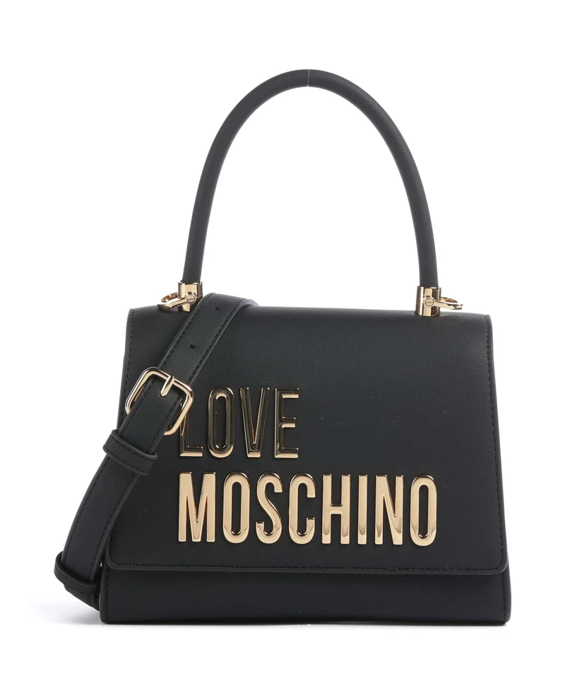 Love Moschino Bold Love Crossover väska black