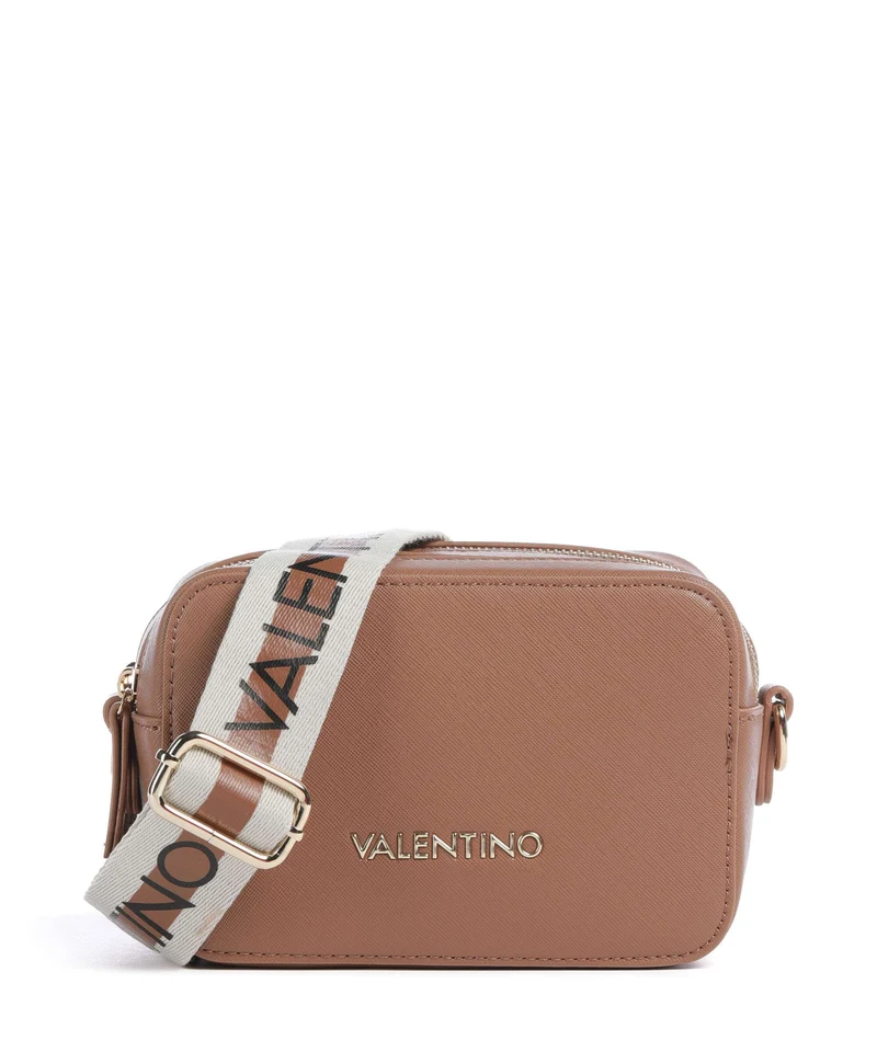 Valentino Bags Zero Re Crossover väska cuoio