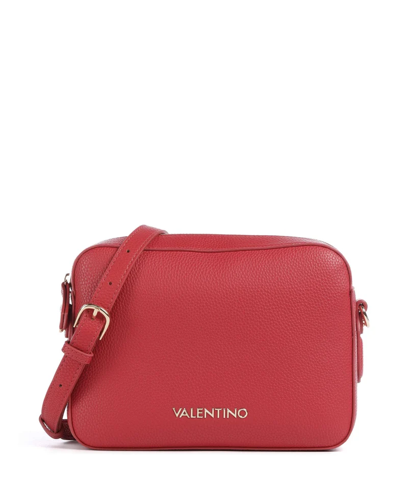 Valentino Bags Brixton Crossover väska rubino
