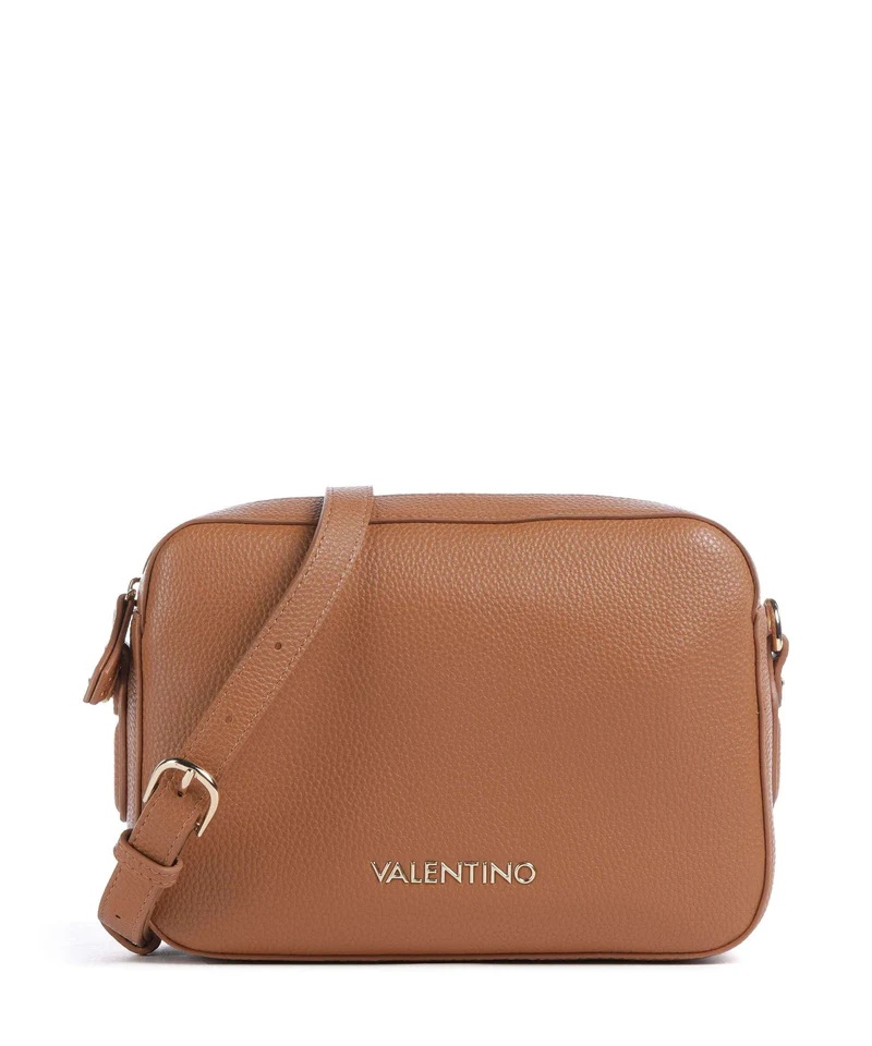 Valentino Bags Brixton Crossover väska cuoio