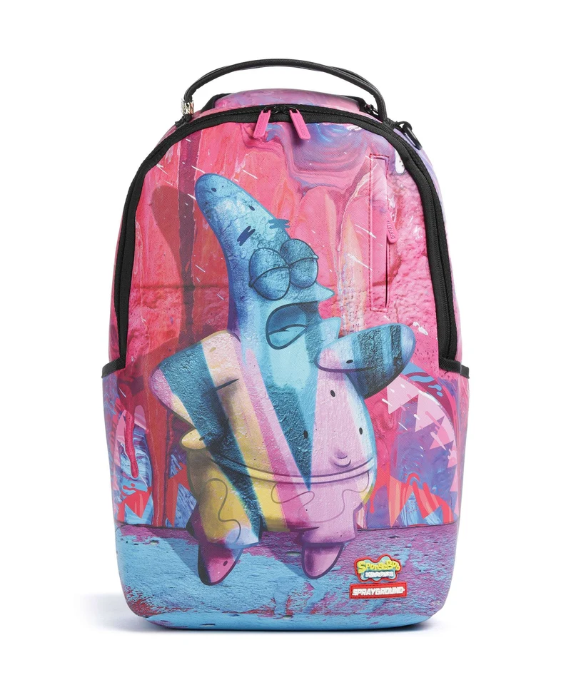 Sprayground Painted Patrick Ryggsäck multicolour