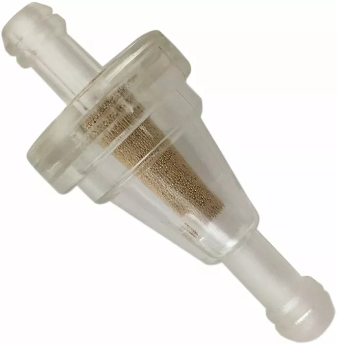 PARTS UNLIMITED FUEL FILTER SL 6MM CD/20 T03-6335
