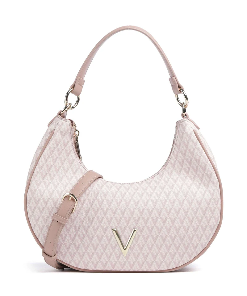 Valentino Bags Queen Re Axelremsväska cipria/multic