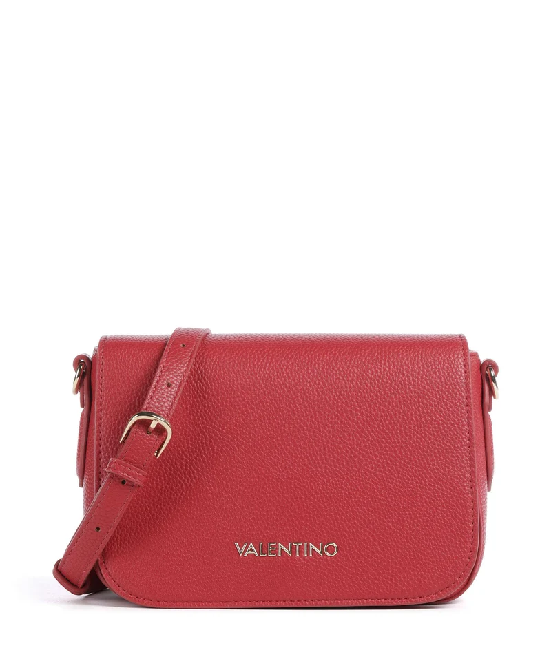 Valentino Bags Brixton Crossover väska rubino