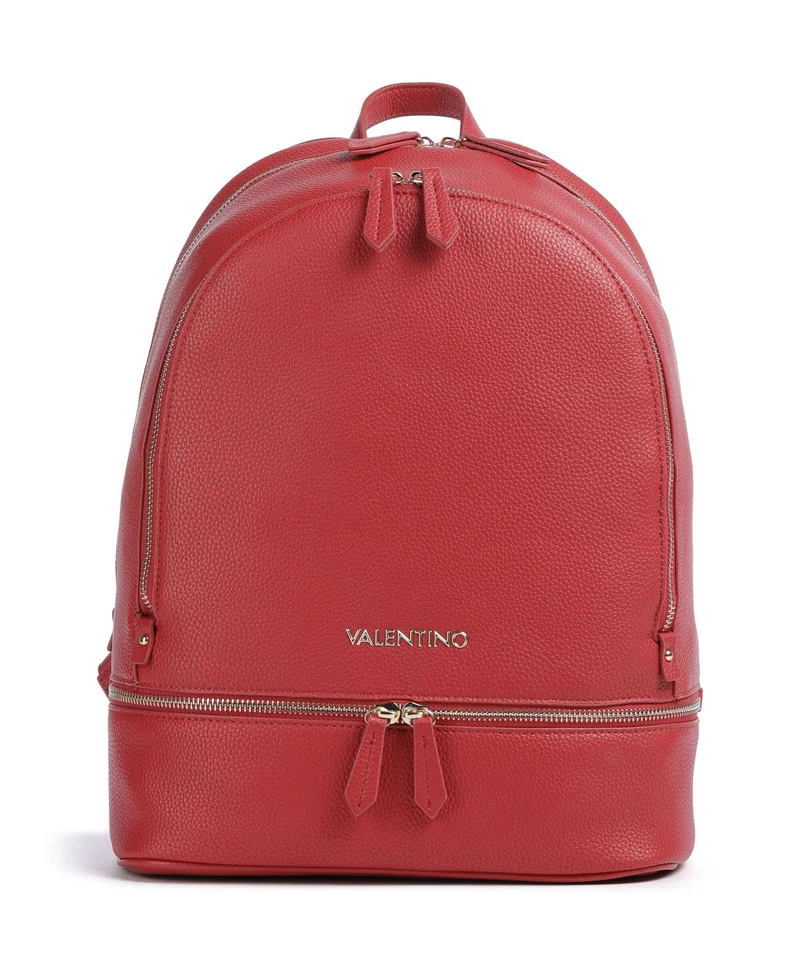 Valentino Bags Brixton Ryggsäck rubino