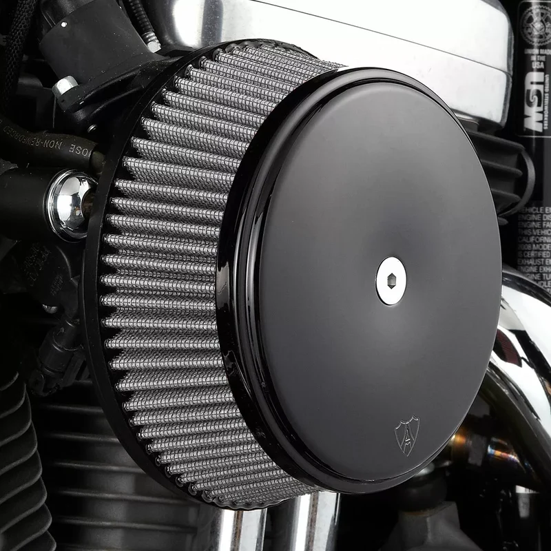 ARLEN NESS SS SCKR1 SMTH 91-19XL BLK 50-339