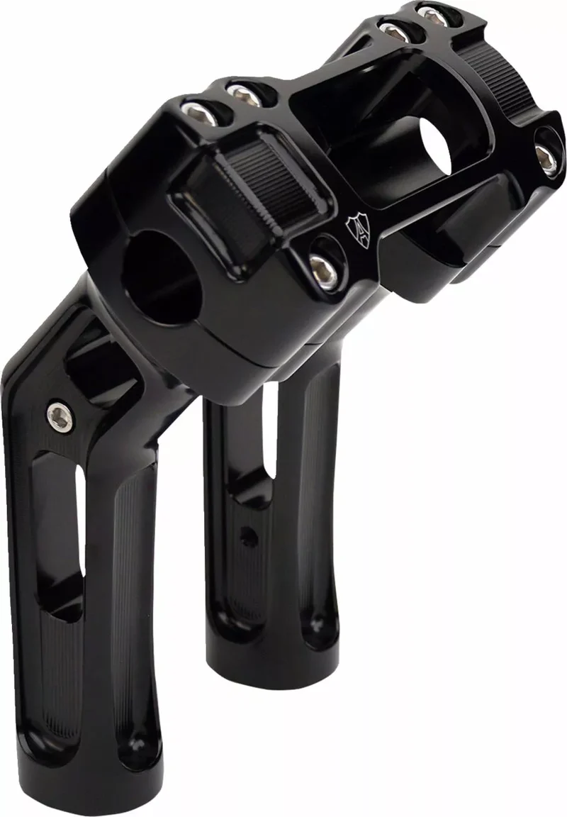 ARLEN NESS RISERS METHOD 7 BLACK 520-055