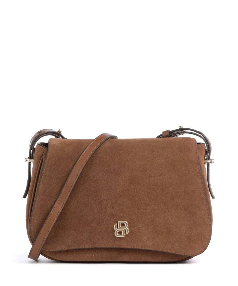 BOSS Beyond Crossover väska medium brown