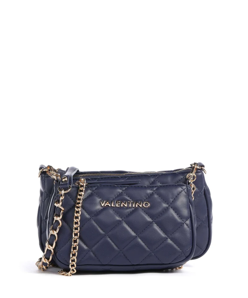 Valentino Bags Ocarina Crossover väska blu